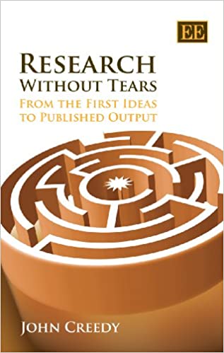 Research Without Tears From the First Ideas to Published Output - Image pdf + Epub